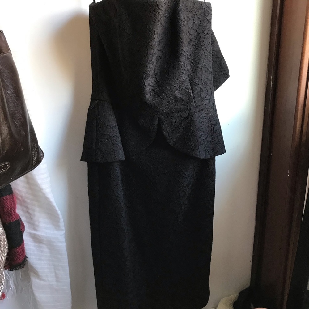 Black Dress.